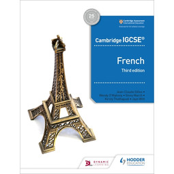 Cambridge IGCSE French Foreign Language (3rd Edition)